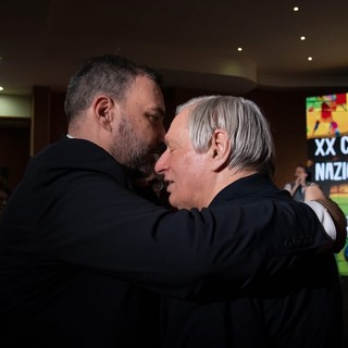 BUON COMPLEANNO DON LUIGI CIOTTI DA TUTTA L'UISP!