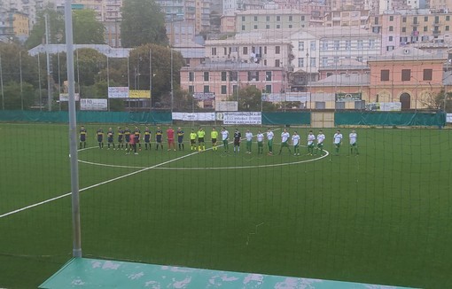 PLAYOFF PROMOZIONE Praese-Borzoli LIVE