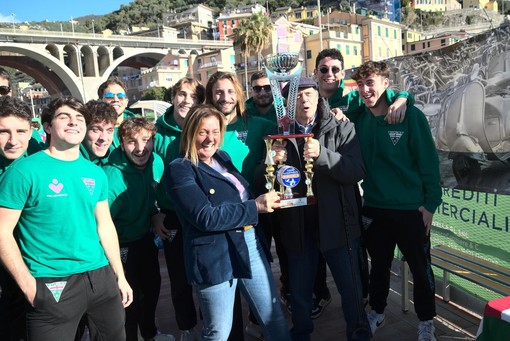 PALLANUOTO La Sportiva Sturla vince il 1° Trofeo Maruzzella