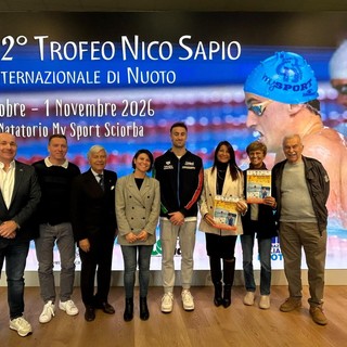 52° Trofeo Nico Sapio: oltre 3600 presenze/gara da venerdì a domenica al My Sport Village Sciorba