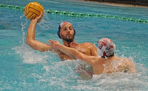 PALLANUOTO  L’Iren Quinto torna a vincere, in rimonta, in casa del De Akker Bologna
