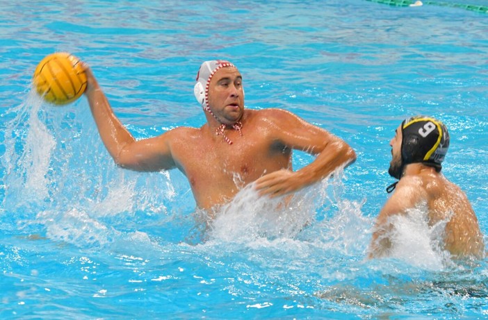 PALLANUOTO L’Iren Quinto torna a vincere in casa dell’Astra Nuoto Roma (11-15) PALLANUOTO L’Iren Quinto torna a vincere in casa dell’Astra Nuoto Roma (11-15)