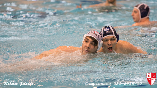 Quinto: l’Under 20 batte il Camogli e si qualifica ai quarti di finale