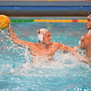 PALLANUOTO Quinto di scena in casa della Pro Recco PALLANUOTO Quinto di scena in casa della Pro Recco