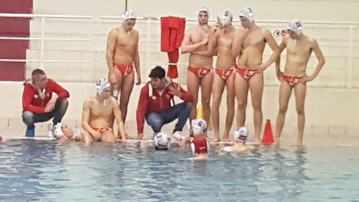 QUINTO Under 20, tutto facile con il Camogli: vittoria 14-4
