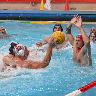 PALLANUOTO La regular season termina con un ko indolore a Savona, per l'Iren Quinto è già tempo di play off