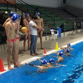 PALLANUOTO Under 20, l’Arenzano cede il passo: il Quinto vince 20-8