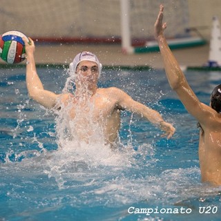 Quinto Under 20, successo 9-8 contro il Savona