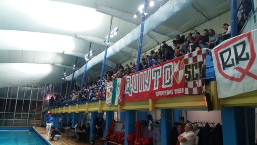 Pallanuoto Serie A2/Il B&amp;B Sc Quinto manda ko il Bologna