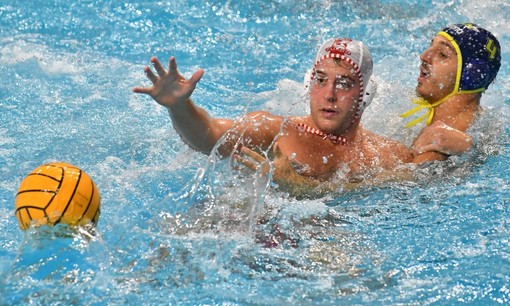 Pallanuoto A1 / Troppo Brescia per l'Iren Quinto, finisce 14-8