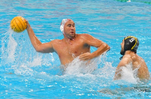 PALLANUOTO L’Iren Quinto torna a vincere in casa dell’Astra Nuoto Roma (11-15)