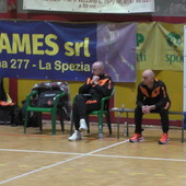 Pallavolo - Torna a vincere una Rainbow Spezia travolgente Pallavolo - Torna a vincere una Rainbow Spezia travolgente