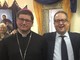 PALLANUOTO Monsignor Anselmi: “Cento anni, che traguardo! Auguri Quinto”