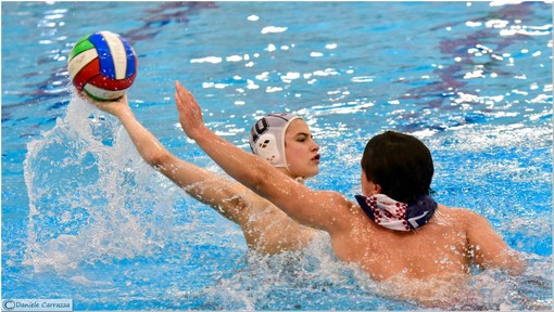 Pallanuoto Quinto: Massa e Gandolfo convocati per il Torneo delle Regioni