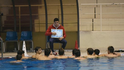 Quinto Under 17 ko con il Bogliasco