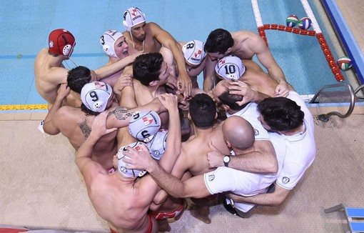 Pallanuoto serie A2 / Il Genova Quinto B&B Assicurazioni vince a Salerno Pallanuoto serie A2 / Il Genova Quinto B&B Assicurazioni vince a Salerno