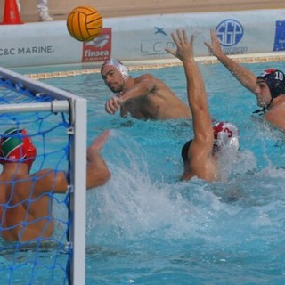 PALLANUOTO  All’Iren Quinto non riesce il colpo: il Telimar si impone alla “Paganuzzi”