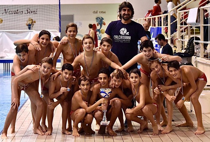 Calcaterra Challenge, il Quinto chiude la fase regionale al primo posto