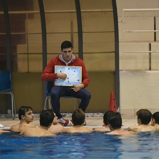 Quinto Under 17 ko con il Bogliasco