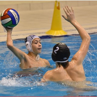 QUINTO Under 13, nell’unica partita del week end battuto il Camogli