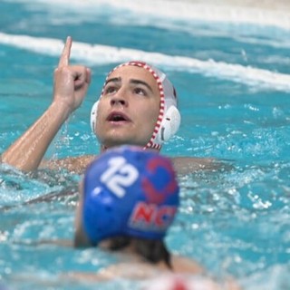 PALLANUOTO  L’Iren Quinto non sbaglia: Nuoto Catania battuto 14-10