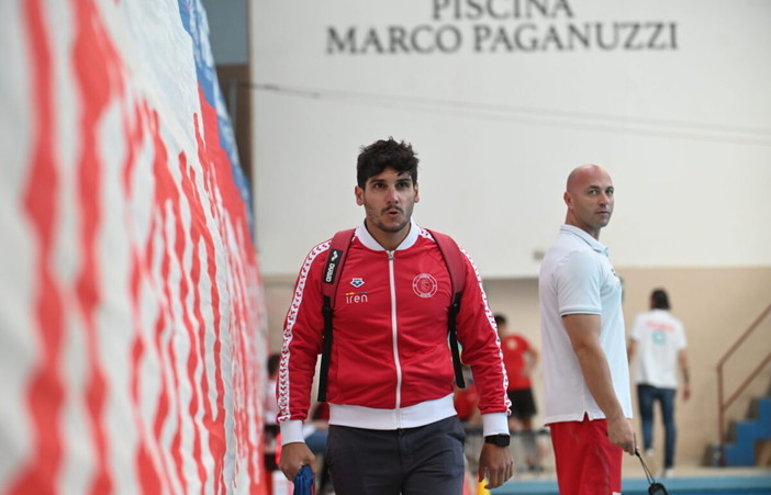 PALLANUOTO Ultima di campionato e inizio dei play off: per Iren Quinto e Bper Savona doppia sfida all'orizzonte PALLANUOTO Ultima di campionato e inizio dei play off: per Iren Quinto e Bper Savona doppia sfida all'orizzonte