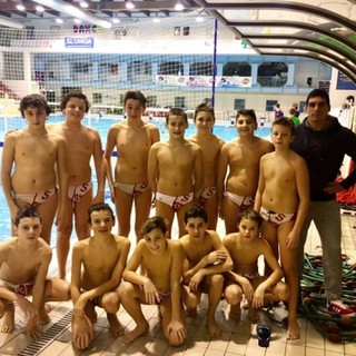 Quinto, il week end degli Under 13