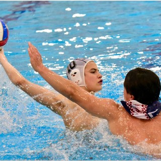 Pallanuoto Quinto: Massa e Gandolfo convocati per il Torneo delle Regioni