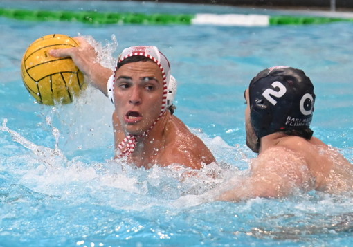PALLANUOTO Play off, gara 1 dei quarti di finale va alla Bper Savona: Iren Quinto superato alla "Zanelli" PALLANUOTO Play off, gara 1 dei quarti di finale va alla Bper Savona: Iren Quinto superato alla "Zanelli"