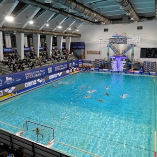 PALLANUOTO La Final Eight di Coppa Italia ancora alla “Paganuzzi” di Albaro