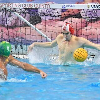 Pallanuoto A1 / Un buon Iren Genova Quinto solo nel finale cede all'Ortigia