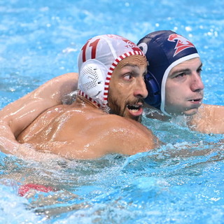 Aicardi smette di giocare: "Lascio un Iren Quinto che è l'orgoglio di Genova nella pallanuoto"
