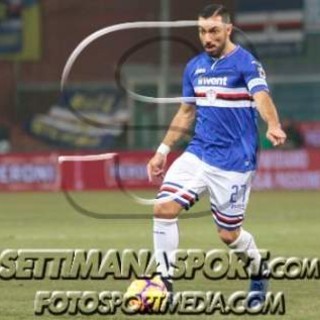 Fabio Quagliarella, a segno da 10 partite consecutive