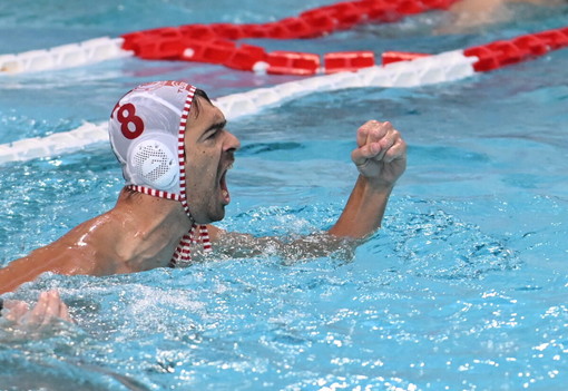 PALLANUOTO QUINTO Alla "Paganuzzi" gara 2 con il Savona PALLANUOTO QUINTO Alla "Paganuzzi" gara 2 con il Savona
