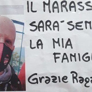 LA SCOMPARSA DI &quot;ROBERTINO&quot; La famiglia Rabagliati ringrazia