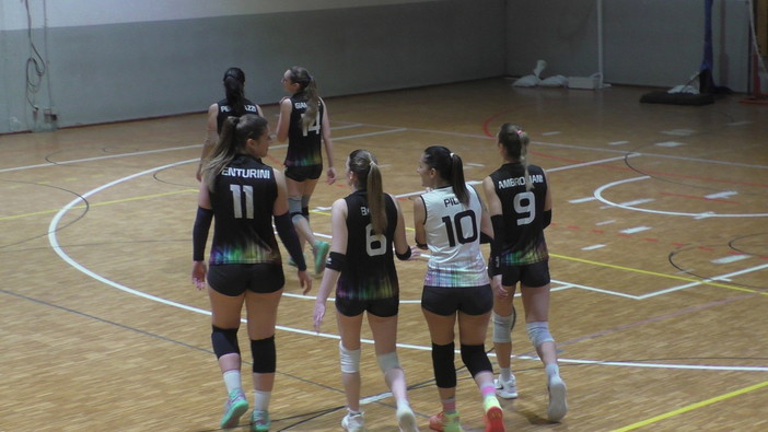 Pallavolo - Non smette di vincere la Rainbow Spezia