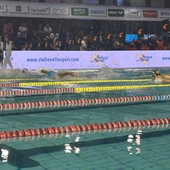 NUOTO 51° Trofeo Nico Sapio: lo svizzero Noè Ponti illumina i 100 farfalla