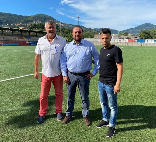 SESTRI LEVANTE Gabriele Piegari nuovo match analyst