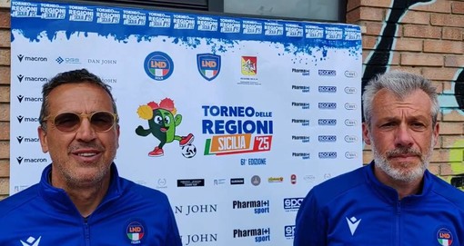 VIDEO/TORNEO DELLE REGIONI Liguria Under 17 sconfitta in semifinale