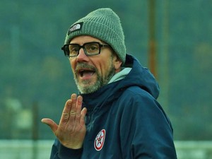 MARCELLO RIOLFI &quot;Che emozione l'esordio in Promozione da dirigente!&quot;