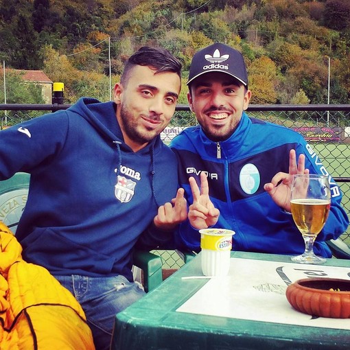 Edris e Omar Rizqaoui