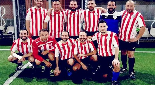 UISP Calcio a 7: prima vittoria del Roccacannuccia