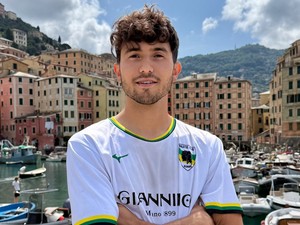 ATHLETIC ALBARO Un gradito ritorno a centrocampo