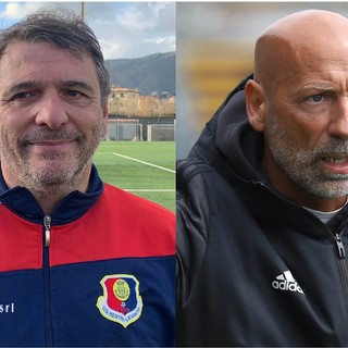 VERSO SESTRI-LAVAGNESE Intervista doppia ad Alberto Ruvo e Cristiano Masitto
