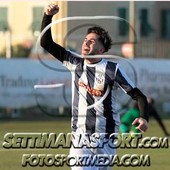 FABIO RIGNANESE "Il primo gol con questa maglia è stata un'emozione unica"