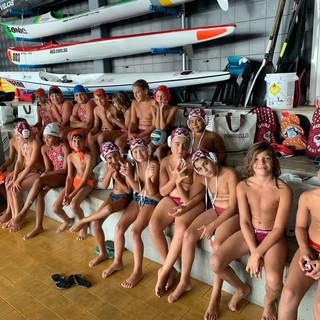 PALLANUOTO/ RN Sori Under 12 trionfante al Trofeo Panarello di Sturla