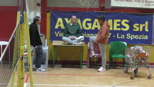 Pallavolo - Onori di casa al Celle Varazze della Rainbow Sp