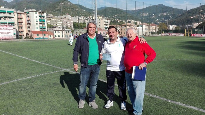 Cristiano Rossetti, che emozione affrontare il Little Club