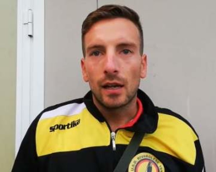VIDEO - Rivarolese-Ventimiglia 3-0, parla Simone Romei