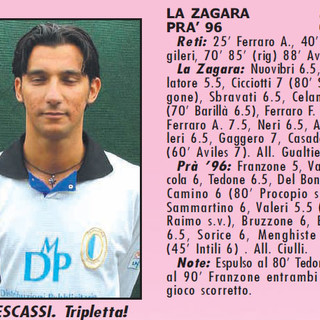 AMARCORD#243 riviviamo il calcio dei dilettanti...